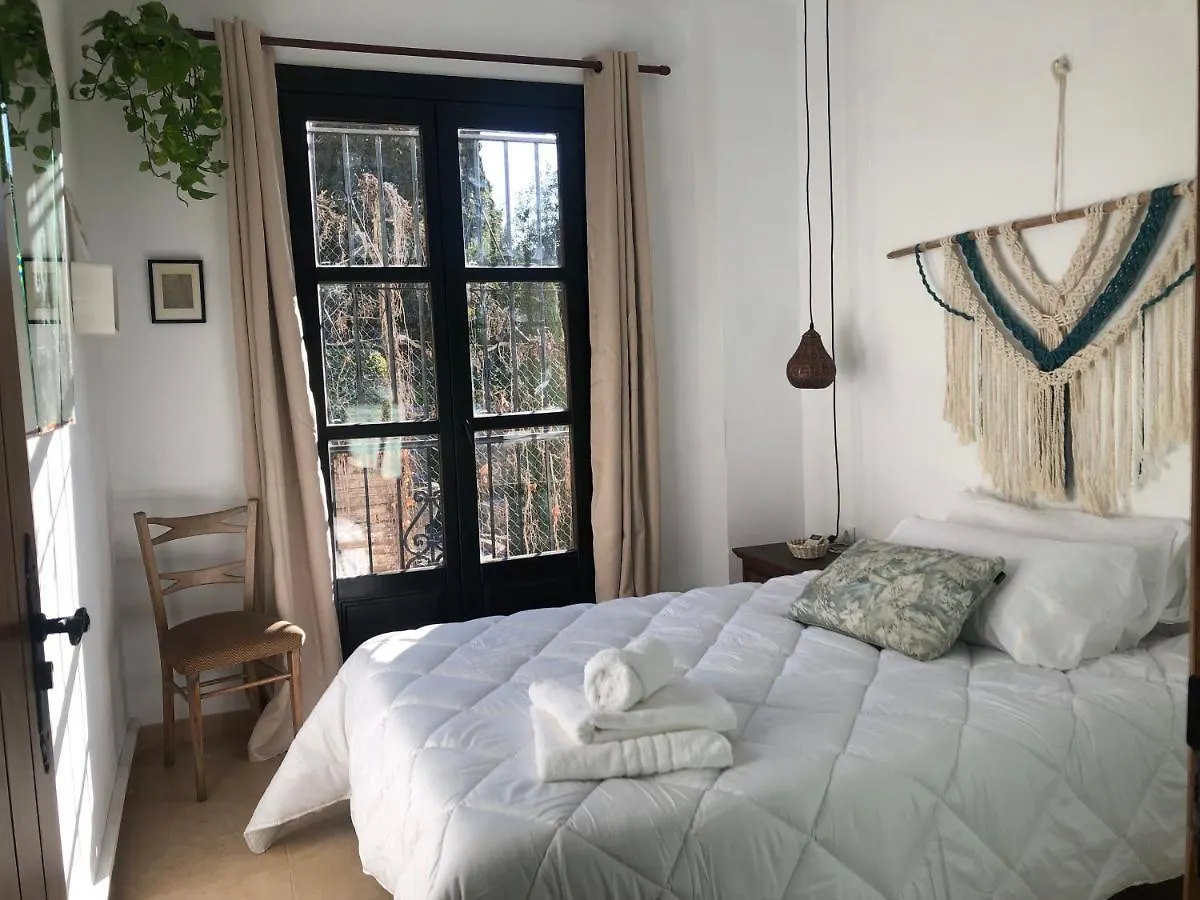 Homestay Casa Guidai Apartment Granada