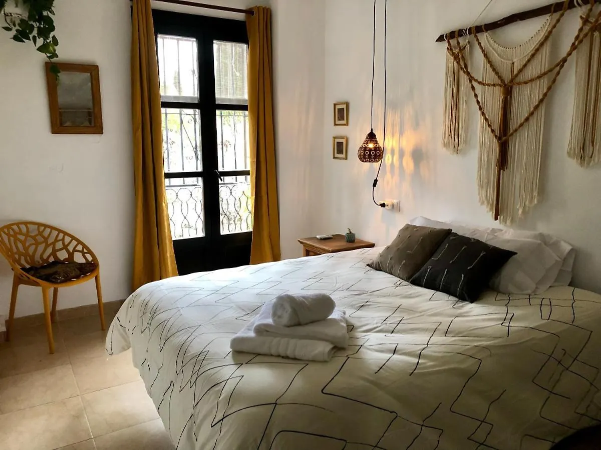 Casa Guidai Apartment Granada