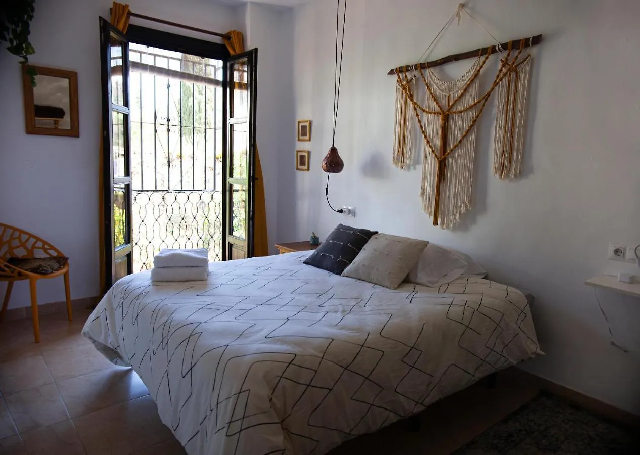 Apartamento Casa Guidai Granada
