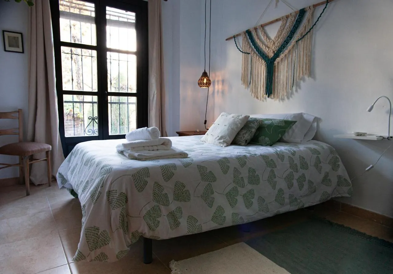 Apartamento Casa Guidai Granada Habitación en casa particular