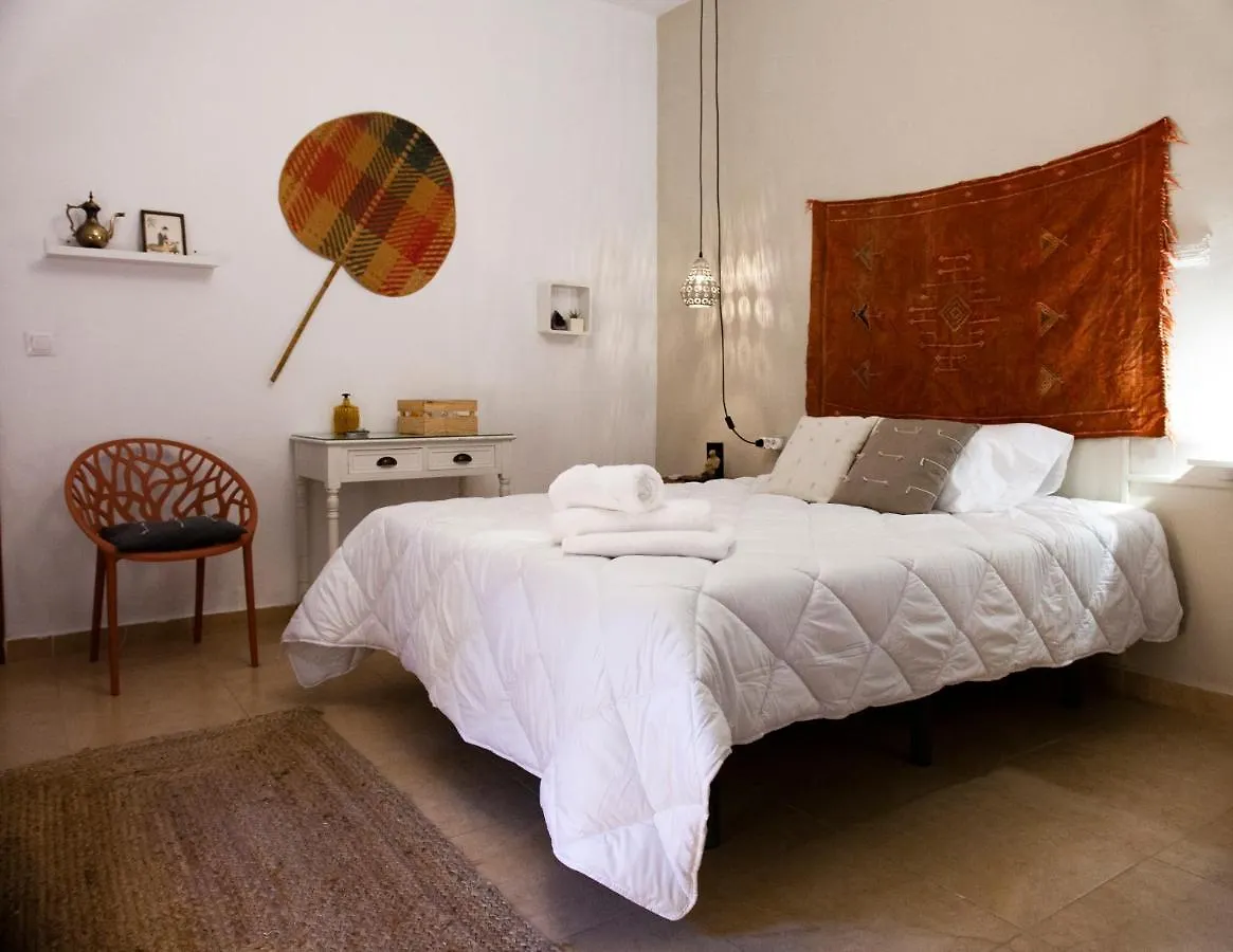 Privatunterkunft Ferienwohnung Casa Guidai Granada