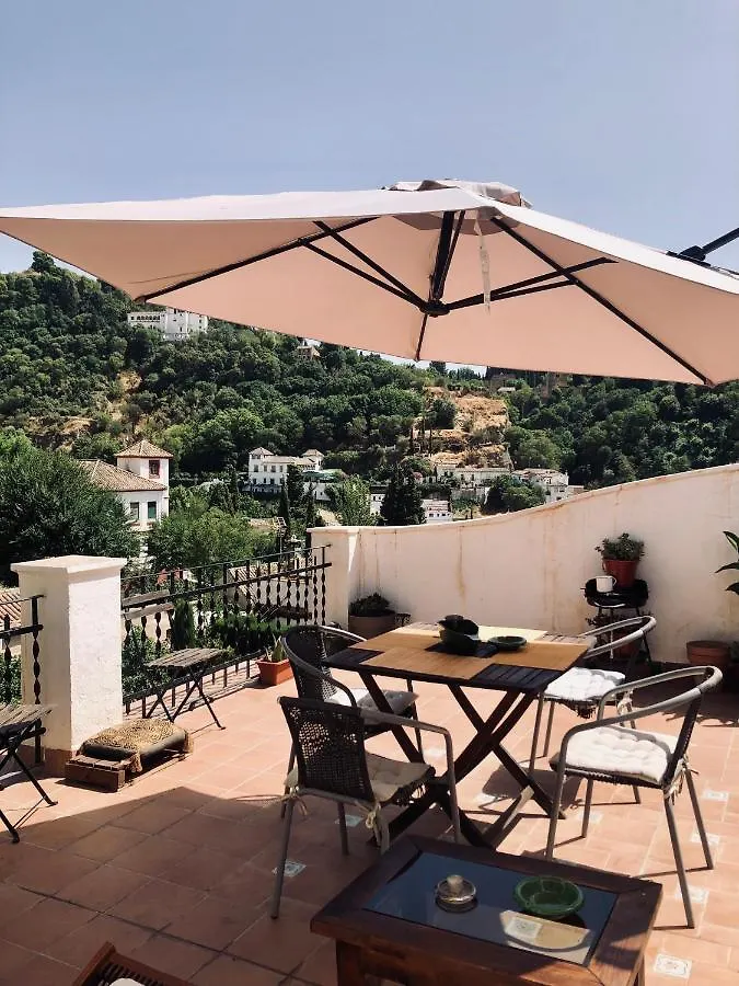 Ferienwohnung Casa Guidai Granada Privatunterkunft