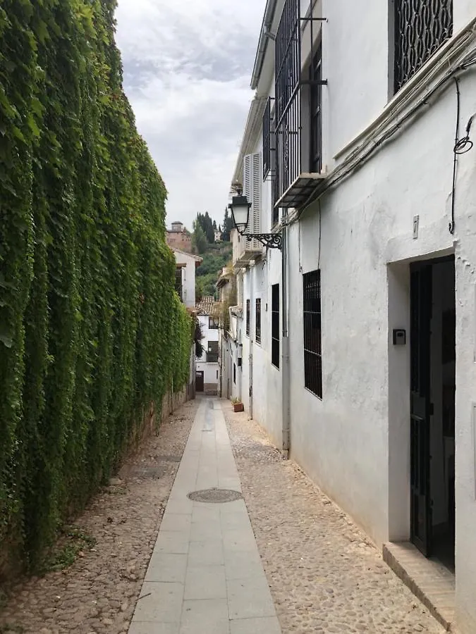 Privatunterkunft Ferienwohnung Casa Guidai Granada Spanien