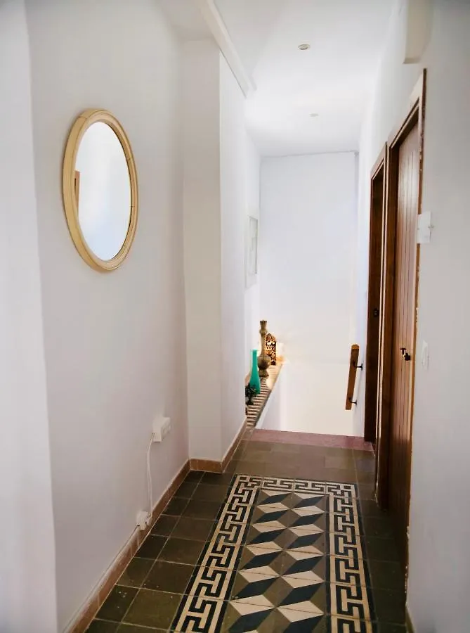 Privatunterkunft Ferienwohnung Casa Guidai Granada