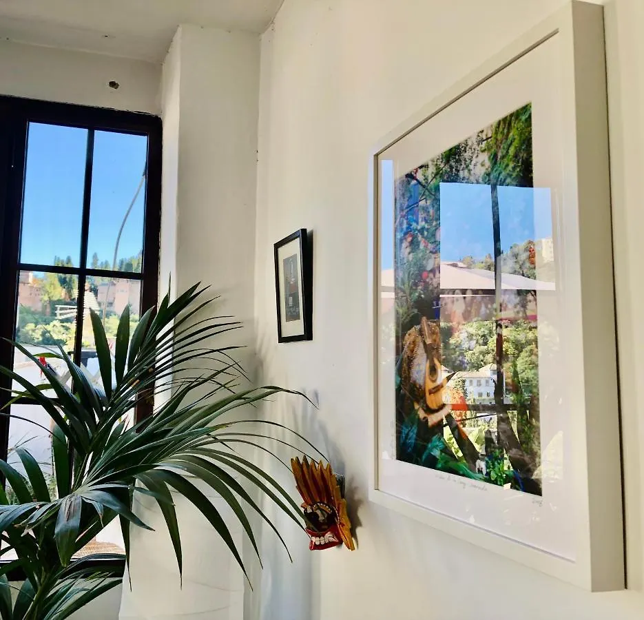 Ferienwohnung Casa Guidai Granada Spanien