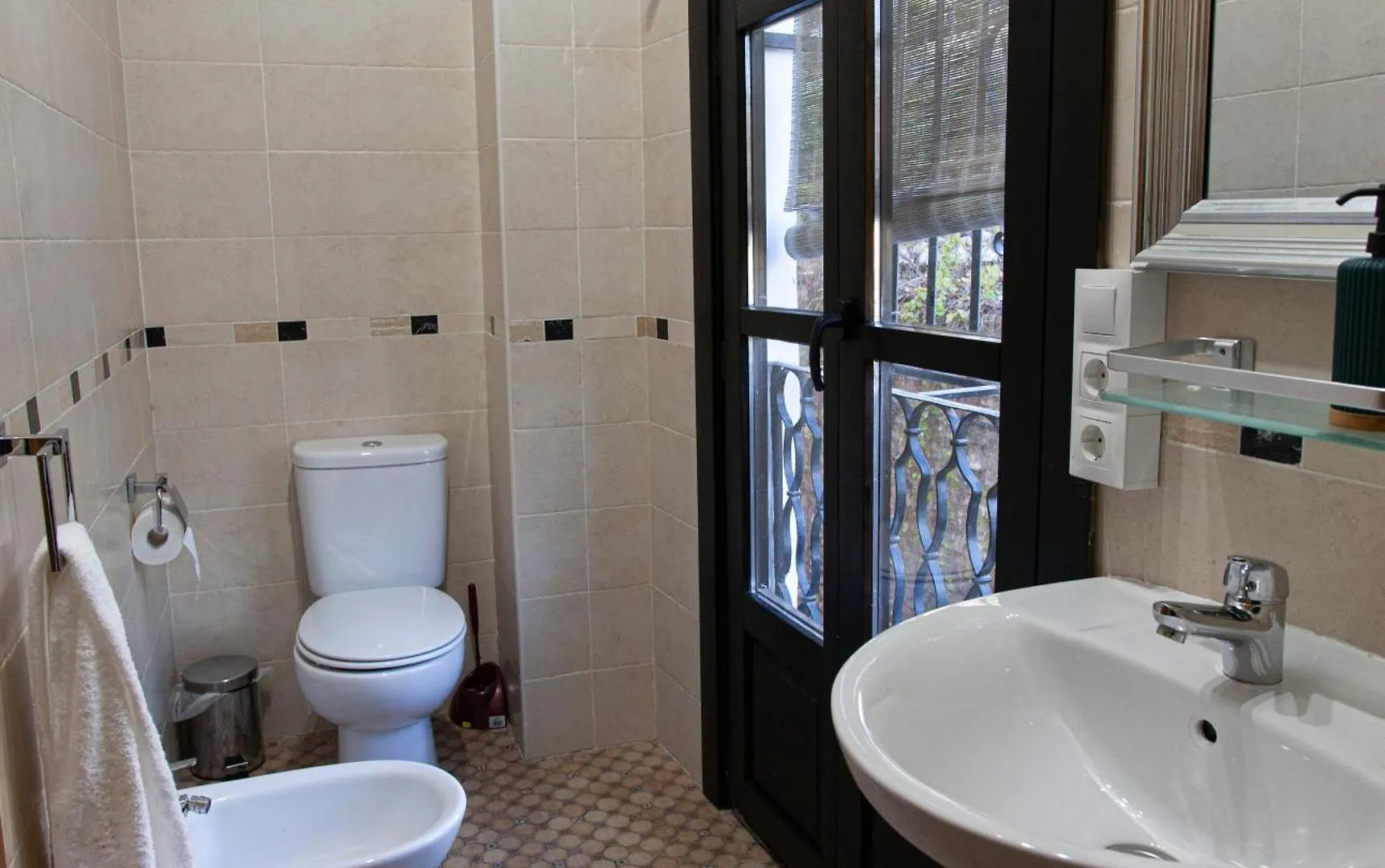 Ferienwohnung Casa Guidai Granada Privatunterkunft
