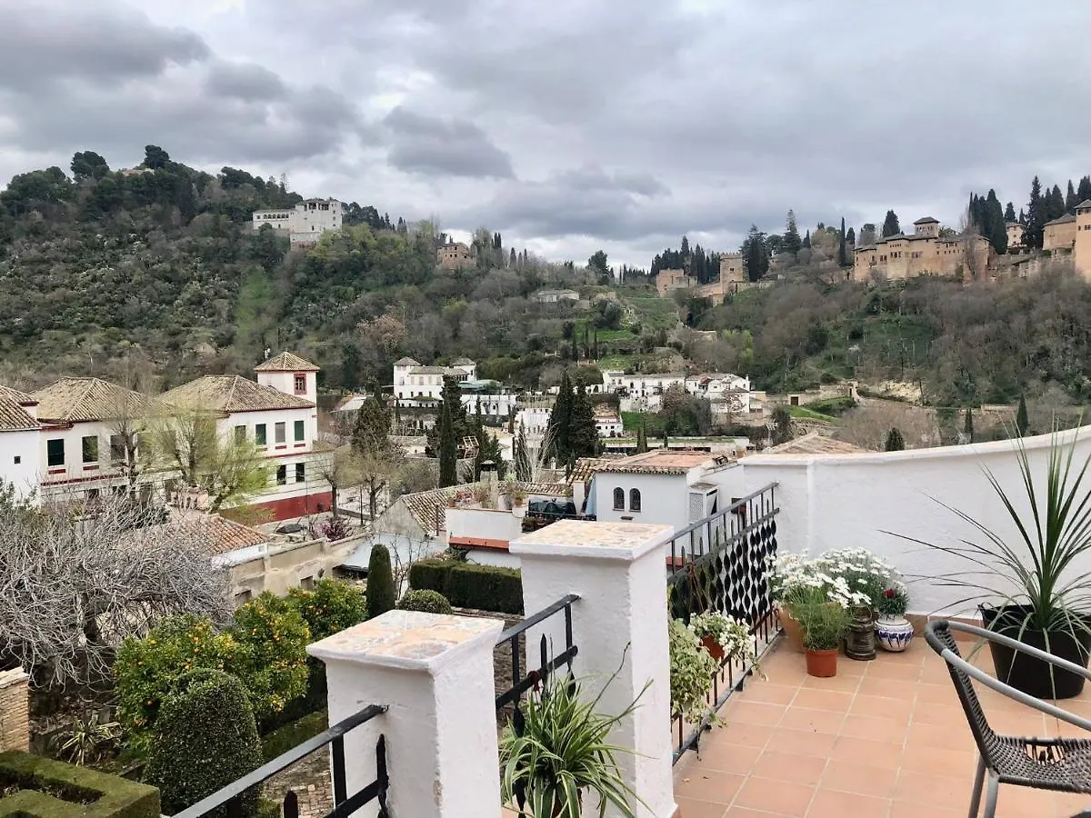 Homestay szállás Casa Guidai Apartman Granada