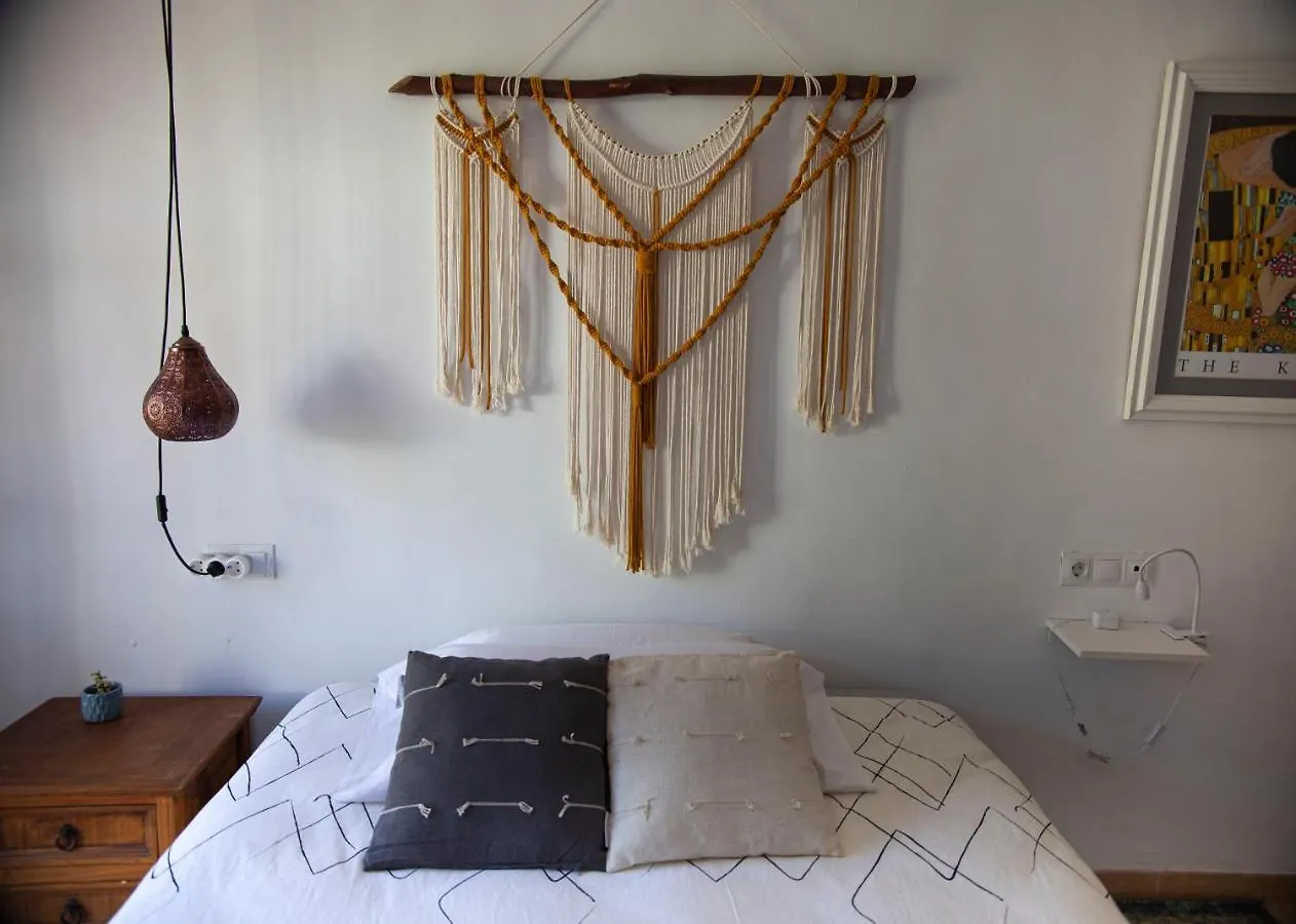 Homestay szállás Casa Guidai Apartman Granada Spanyolország