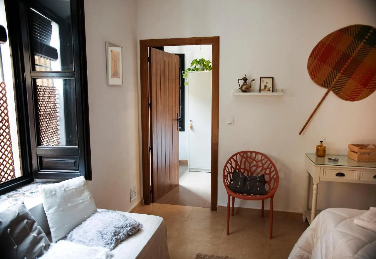 Homestay szállás Casa Guidai Apartman Granada Spanyolország
